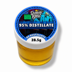 95% D9 Distillate (THC)