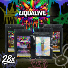 LiquaLive Carts (28x)