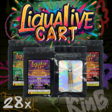 LiquaLive Carts (28x)