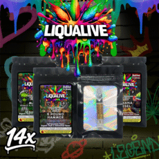 LiquaLive Carts (14x)