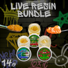 Live Resin (14g Bundle)