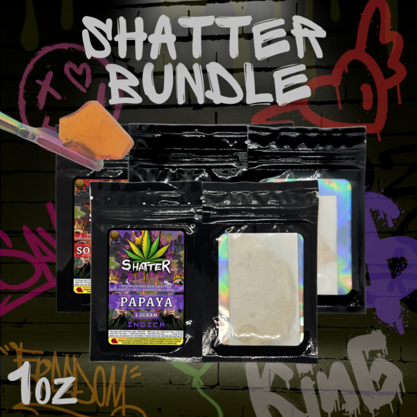 Shatter (1oz Bundle)