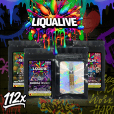 LiquaLive Carts (112x)