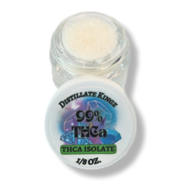 THCa Isolate