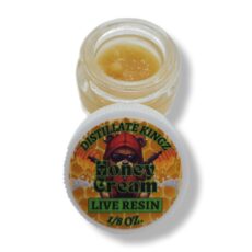 Honey Cream