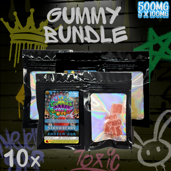 FSE Edibles (10 Pack)