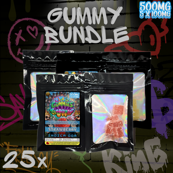 FSE Edibles (25 Pack)
