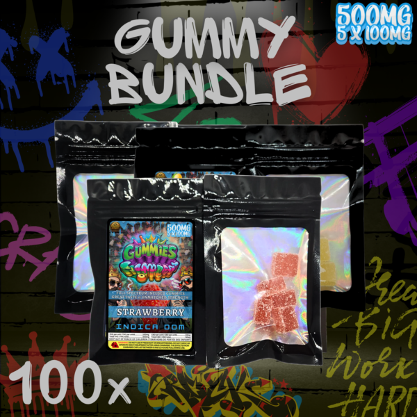 FSE Edibles (100 Pack)