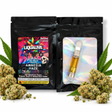 Sativa Live Resin Cart (Variety)
