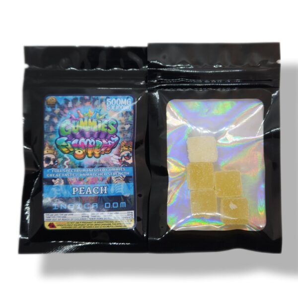 Peach Fuzz (500mg)