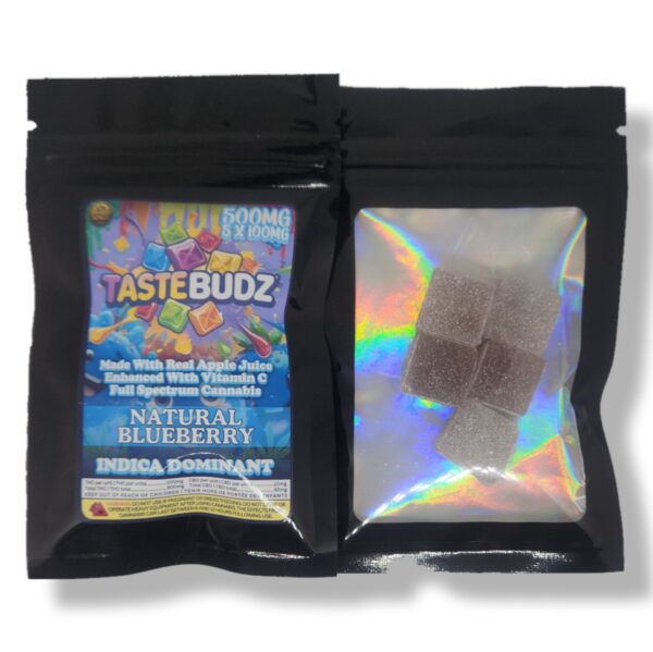 Natural Blueberry (500mg)