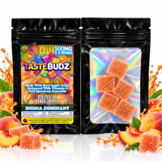 Peach Lime (500mg THC)
