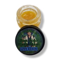 Han Solo Hash Plant