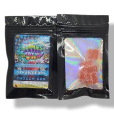 Juicy Strawberry (500mg)