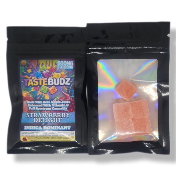 Strawberry Delight (500mg)