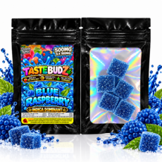 Blue Raspberry (500mg THC)