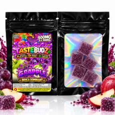 Grapple Fusion (500mg THC)