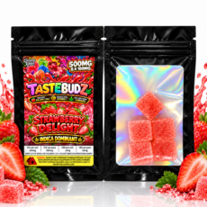 Sour Lime (500mg THC)