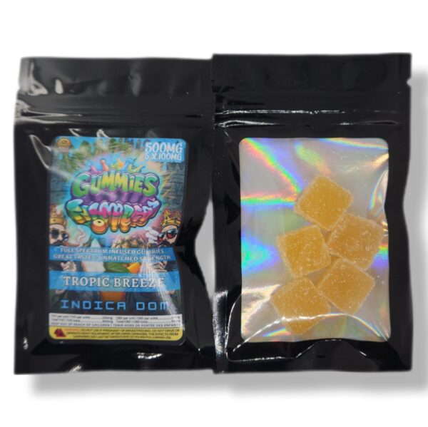 Tropic Breeze (500mg)