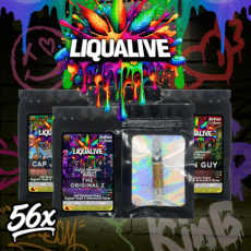 LiquaLive Carts (56x)