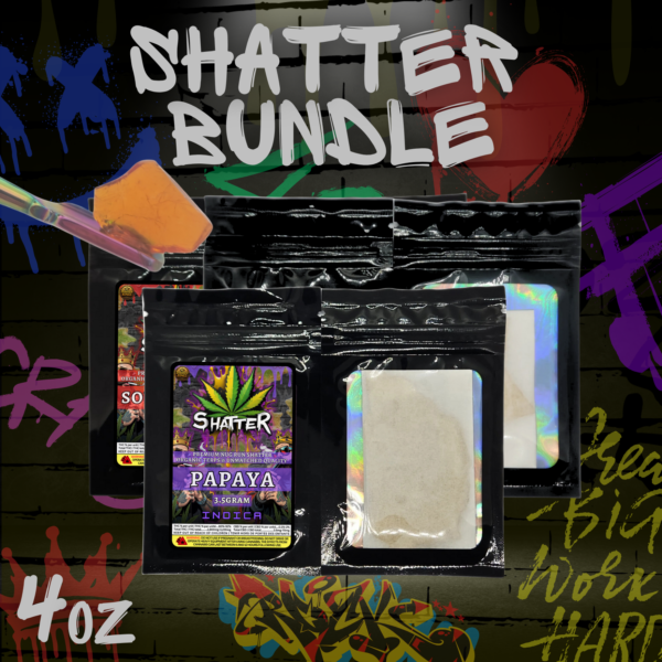 Shatter (QP Bundle)