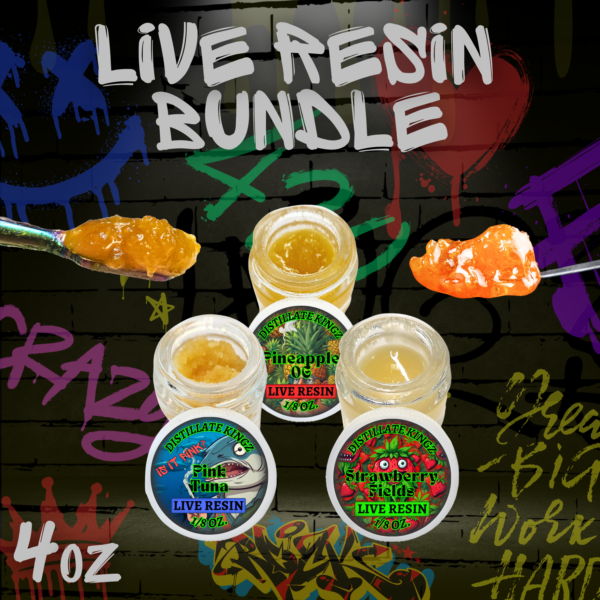 Live Resin (QP Bundle)