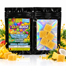 Orange Crush (500mg THC)