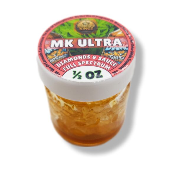 Diamonds & Sauce (1oz)