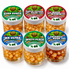 Diamonds & Sauce (1oz)