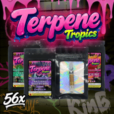 TerpeneTropic Carts (56x)