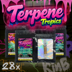 TerpeneTropic Carts (28x)