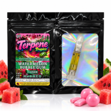 Watermelon Bubble Gum