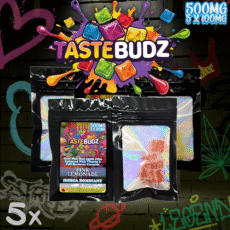 TasteBudz (5 Pack)