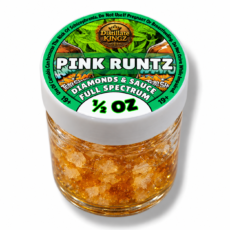 Pink Runtz