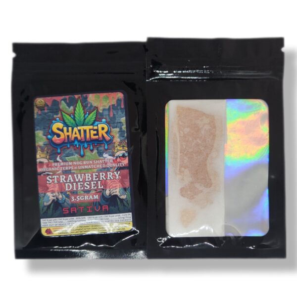 Strawberry Diesel