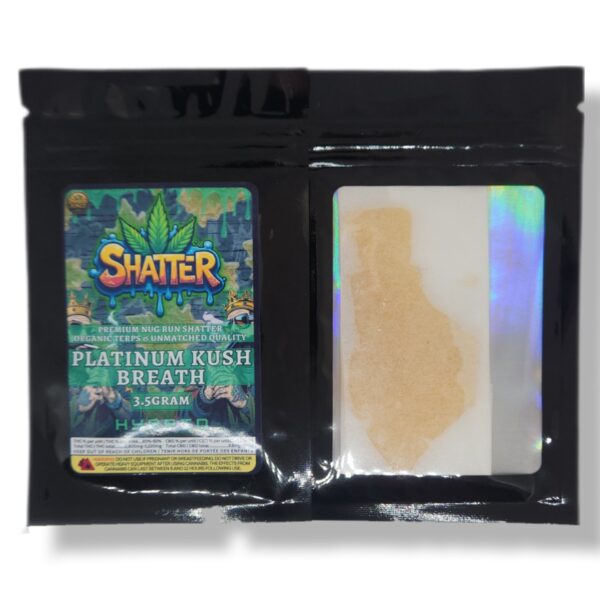 Platinum Kush Breath