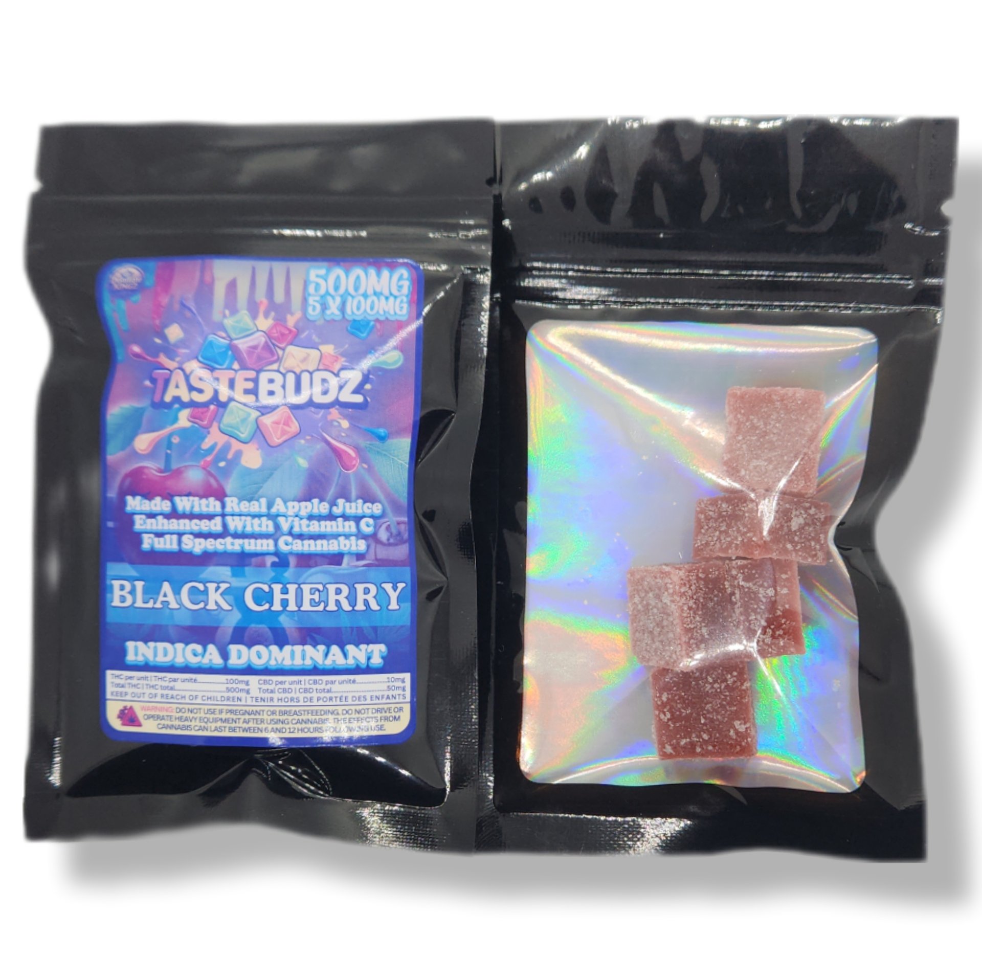 Black Cherry (500mg)