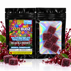 Black Cherry (500mg THC)