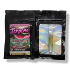 Grapefruit Soda