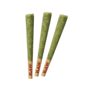Crowned Cones Pre Rolls Canada Infused Joints