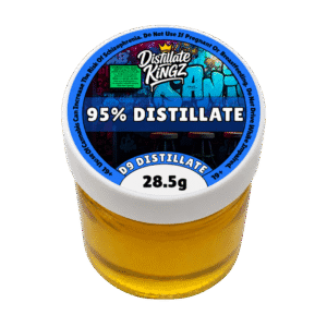 95% D9 Distillate Canada