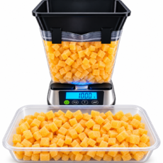Rocket Hopper (Bag Filling System)