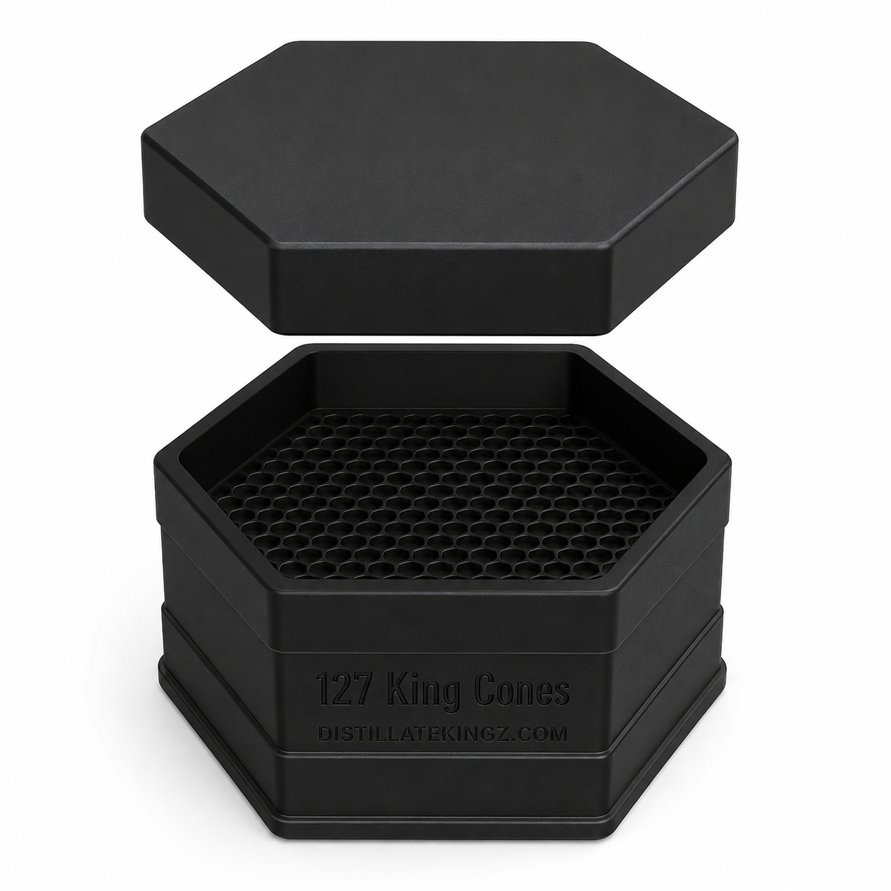 127 King Cone Pre-Roll Filler System for King Size Cones
